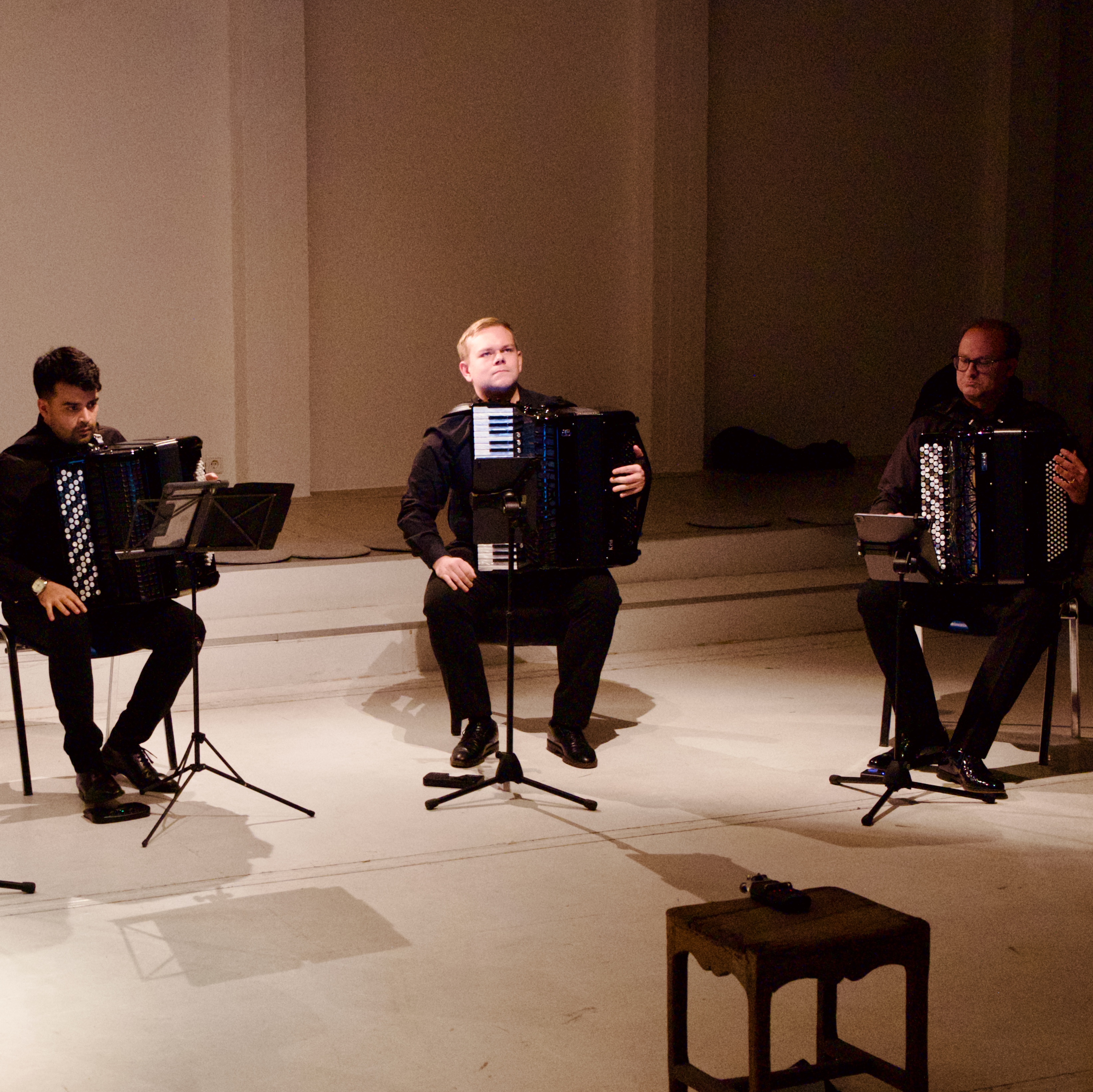 Festival Schönes Wochenende : De Profundis